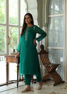 Kimaya Kurta Set - ILMA