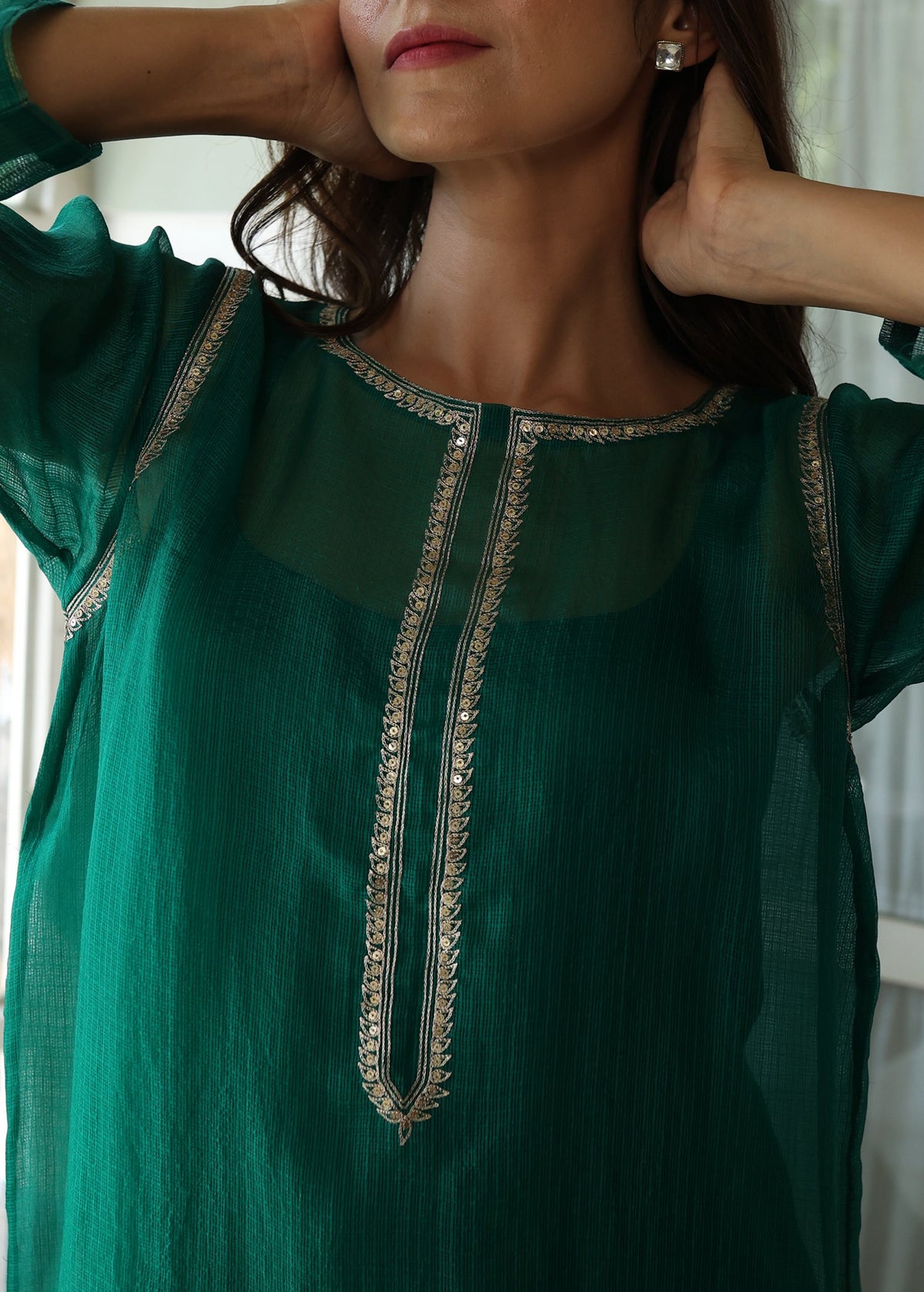 Kimaya Kurta Set - ILMA