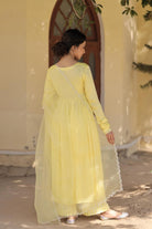 Leaf Vine Border Suit Set - ILMA