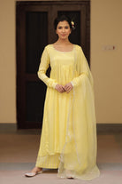 Leaf Vine Border Suit Set - ILMA
