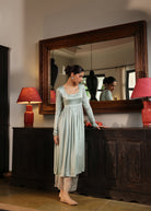 LEHER Anarkali Suit Set - ILMA
