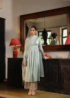 LEHER Anarkali Suit Set - ILMA