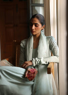 LEHER Anarkali Suit Set - ILMA
