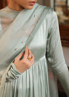 LEHER Anarkali Suit Set - ILMA