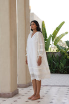 Lena Tie-Up Dress - ILMA