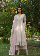 LOTUS Anarkali Suit Set - ILMA