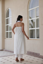Lumi Spaghetti Suit with Dupatta - ILMA