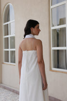 Lumi Spaghetti Suit with Dupatta - ILMA