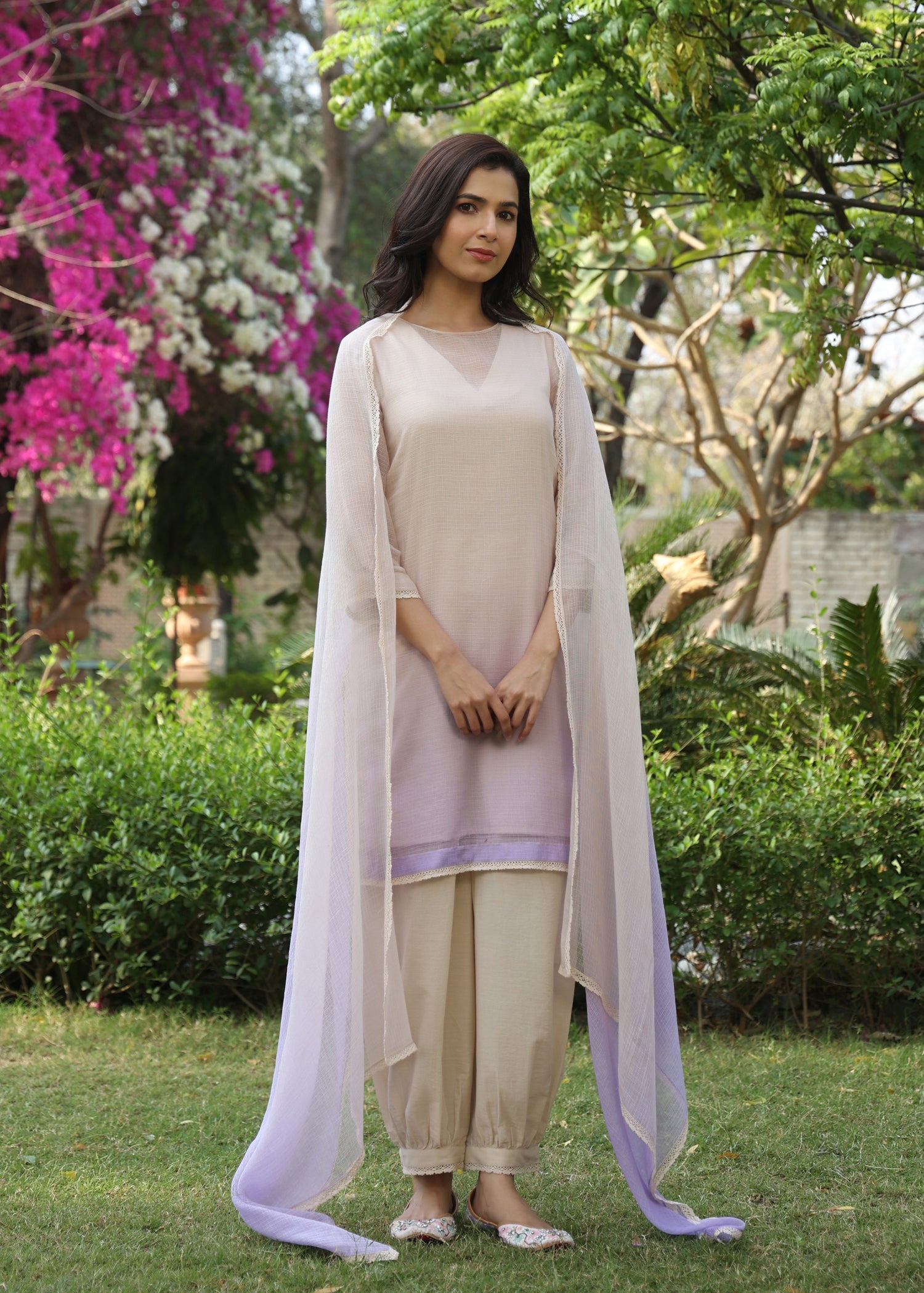 MAGNOLIA Suit Set - ILMA