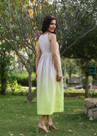 MARIGOLD Ombre Dress - ILMA