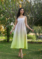 MARIGOLD Ombre Dress - ILMA