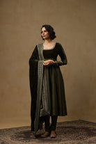 MEDHA Anarkali Set - ILMA