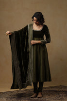 MEDHA Anarkali Set - ILMA