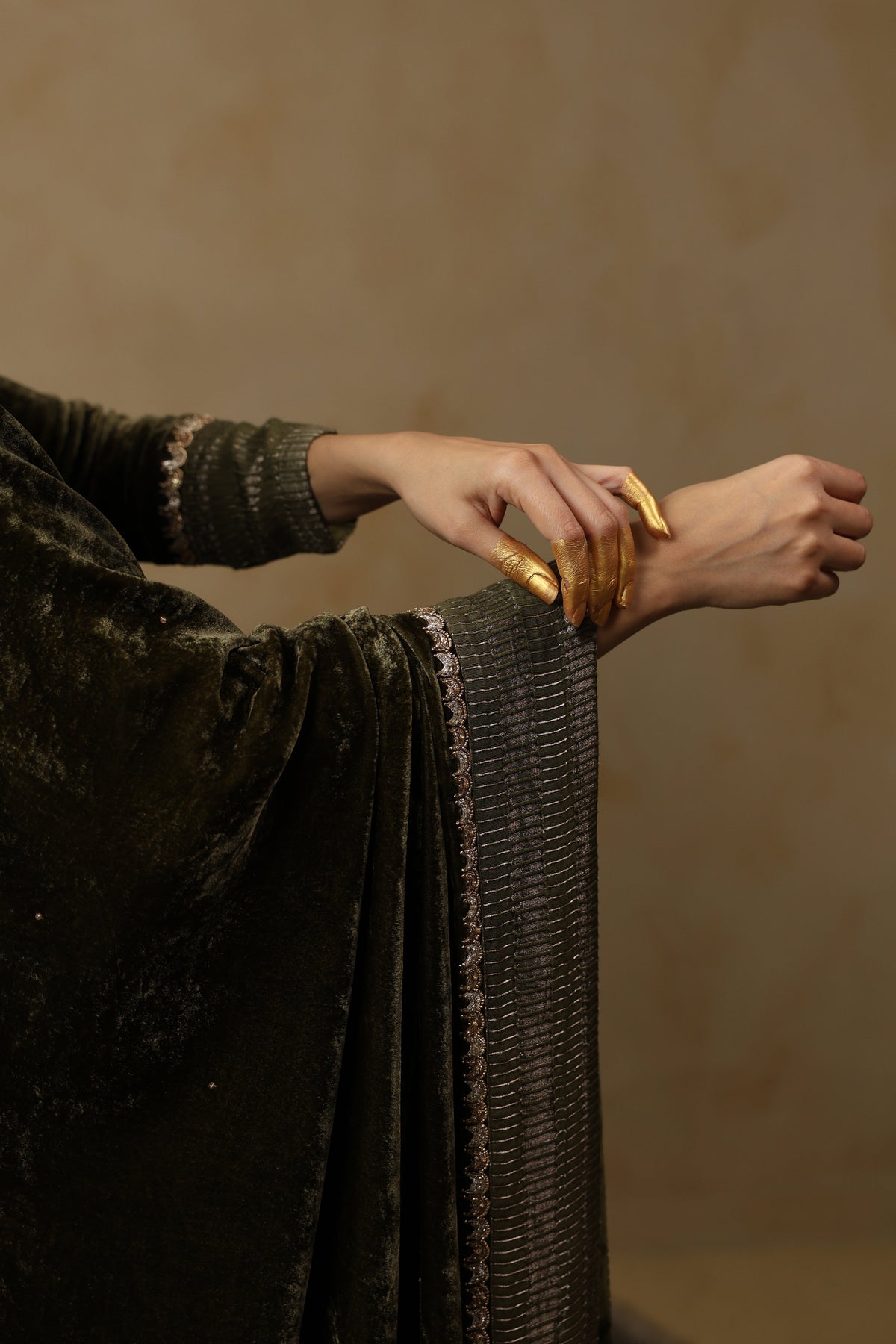 MEDHA Anarkali Set - ILMA