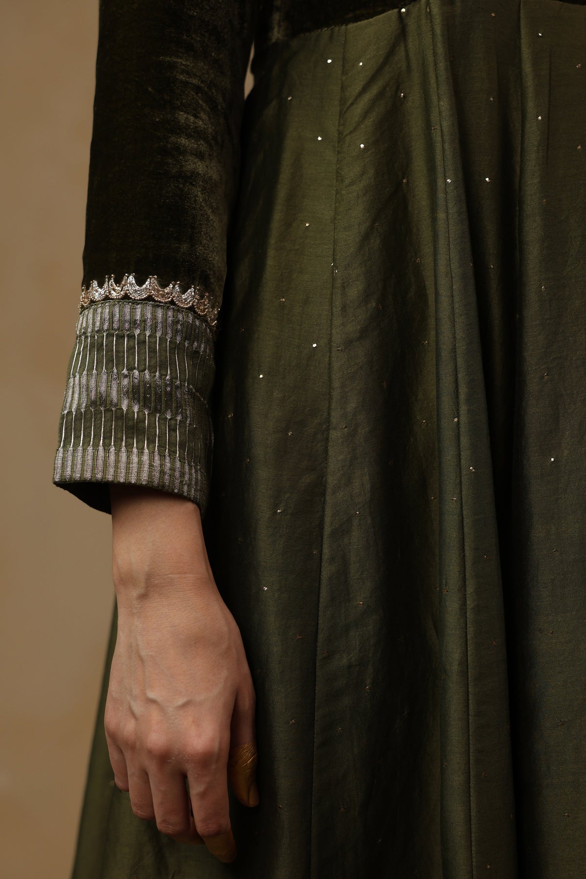 MEDHA Anarkali Set - ILMA