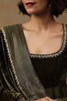 MEDHA Anarkali Set - ILMA