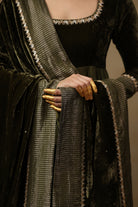 MEDHA Anarkali Set - ILMA