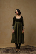 MEDHA Anarkali Set - ILMA