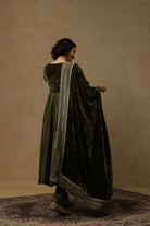 MEDHA Anarkali Set - ILMA