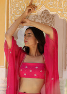 Meera Lehanga Set - ILMA