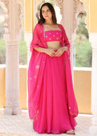 Meera Lehanga Set - ILMA