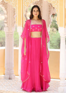 Meera Lehanga Set - ILMA