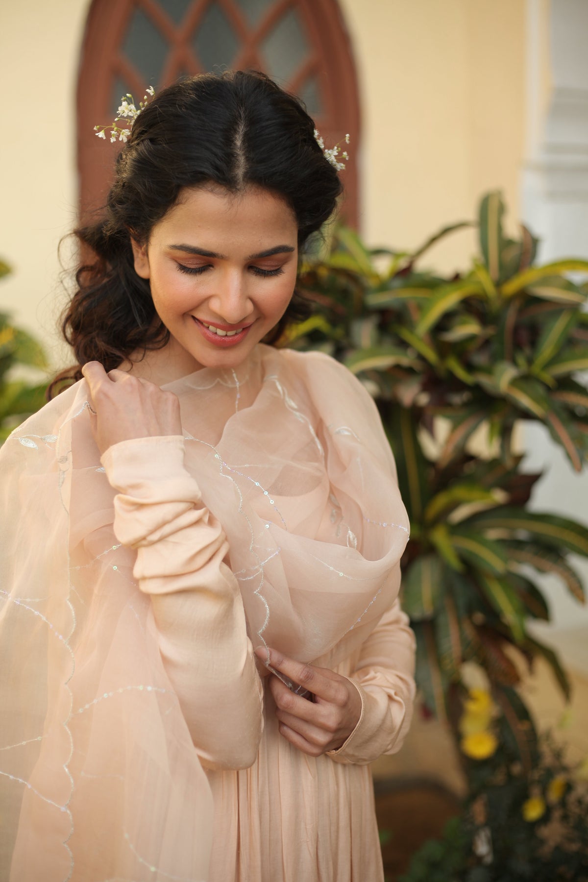 MEHAR Suit Set - ILMA