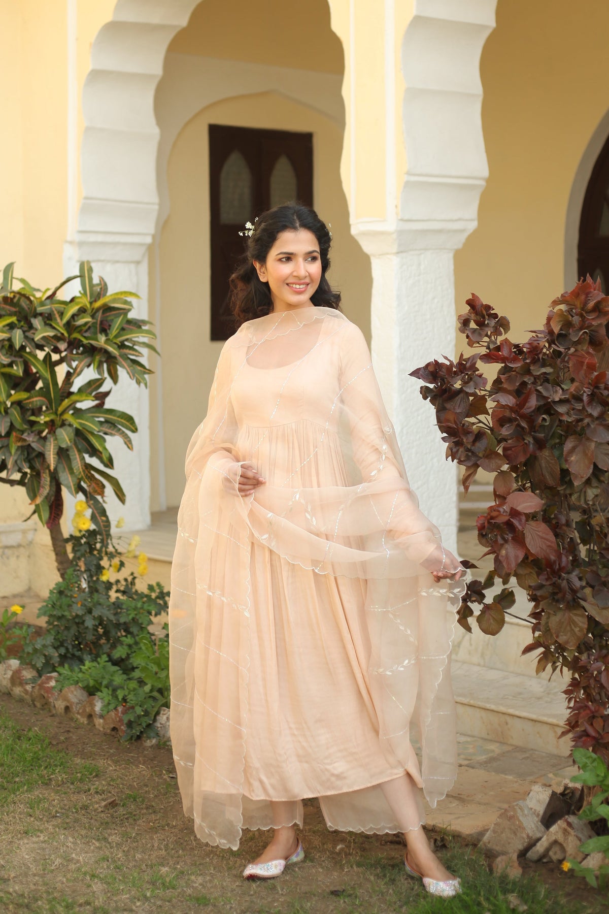 MEHAR Suit Set - ILMA