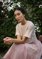 Meredith Peck in BLOSSOM Skirt (Only Skirt) - ILMA