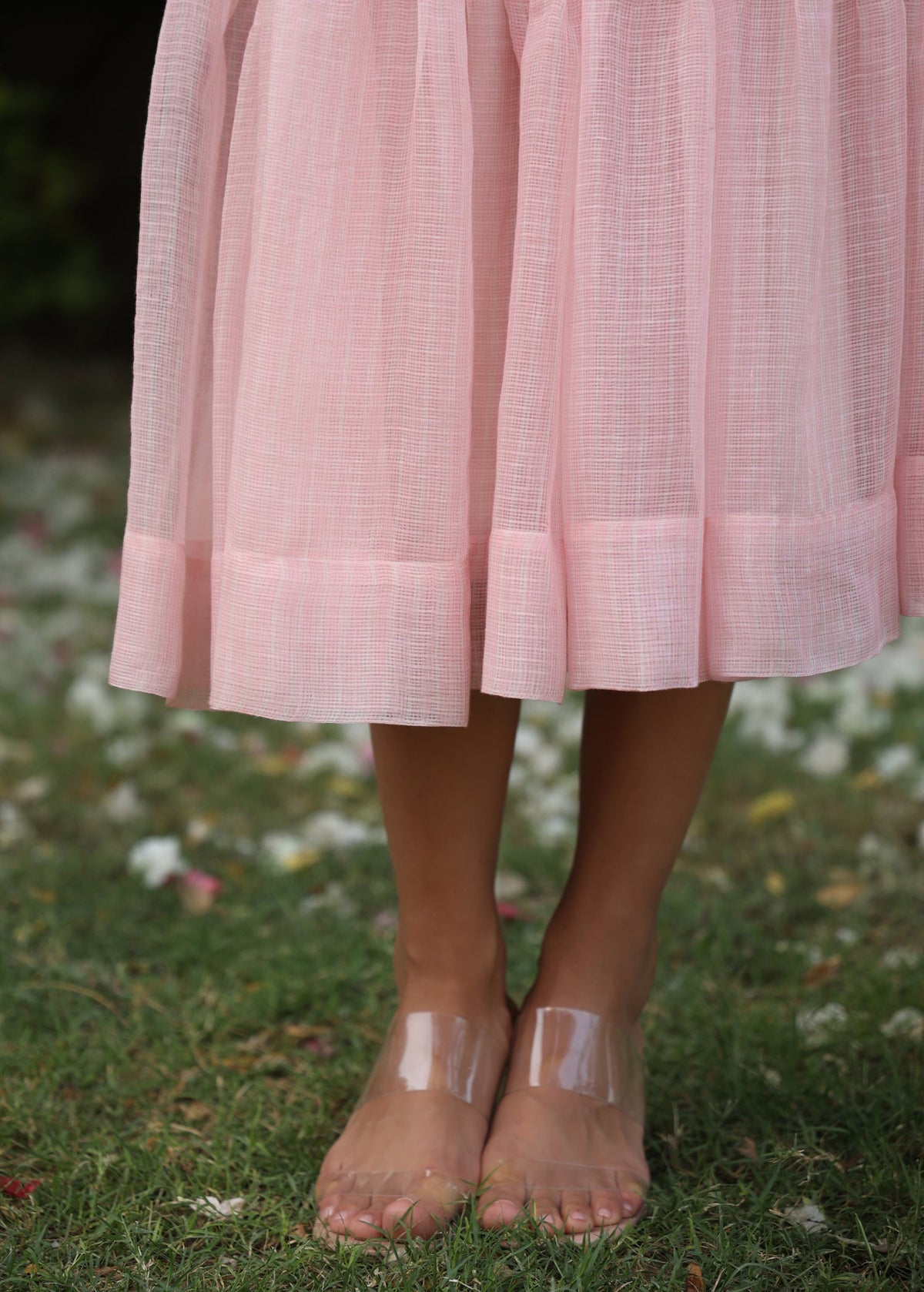 Meredith Peck in BLOSSOM Skirt (Only Skirt) - ILMA