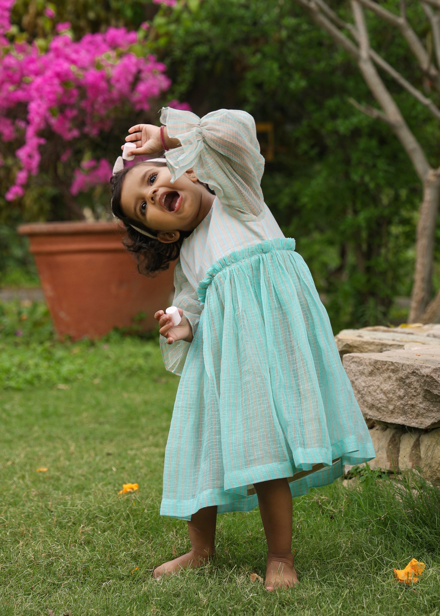 Mini Doriya Dress - ILMA