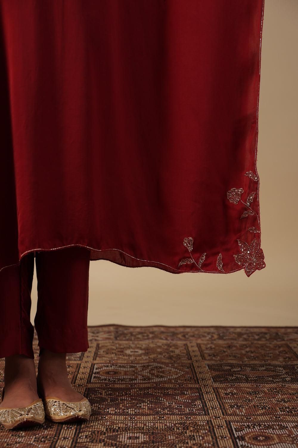 Myra Kaftan Set - ILMA