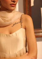 NAINA Anarkali Suit Set - ILMA