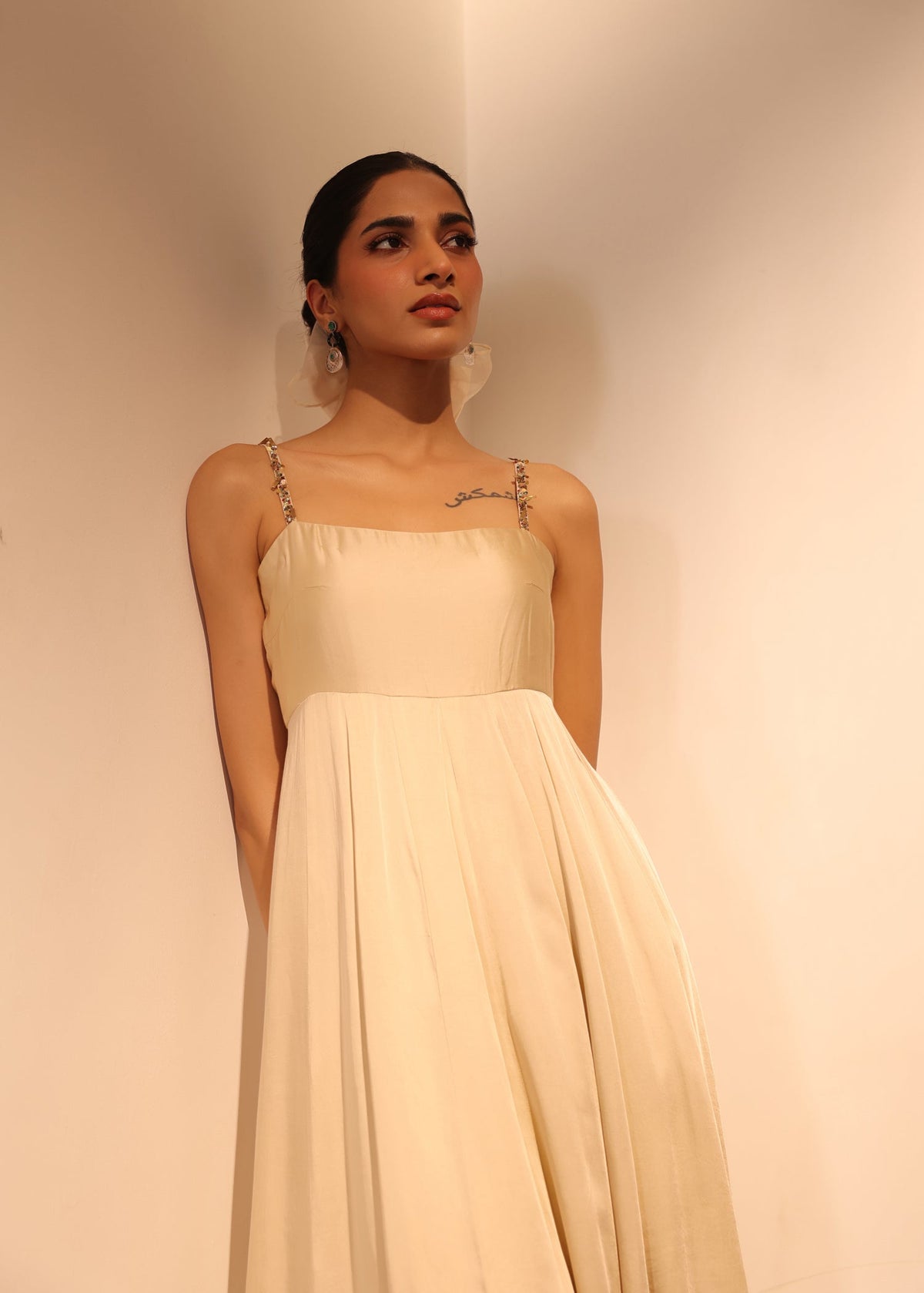 NAINA Anarkali Suit Set - ILMA
