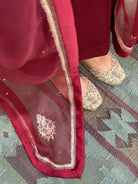 Nitasha in Manyata Suit Set - ILMA