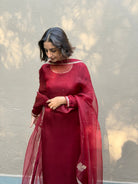 Nitasha in Manyata Suit Set - ILMA