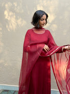 Nitasha in Manyata Suit Set - ILMA
