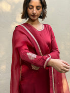 Nitasha in Manyata Suit Set - ILMA