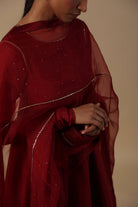 Nitasha in Meet Anarkali Set - ILMA