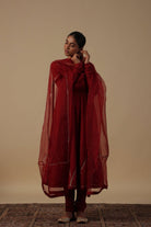 Nitasha in Meet Anarkali Set - ILMA