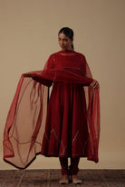 Nitasha in Meet Anarkali Set - ILMA