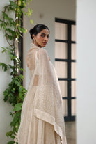 Nitasha in YAMI Lehanga Set - ILMA