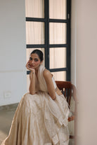 Nitasha in YAMI Lehanga Set - ILMA