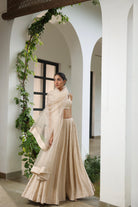 Nitasha in YAMI Lehanga Set - ILMA