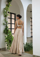 Nitasha in YAMI Lehanga Set - ILMA