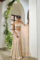 Nitasha in YAMI Lehanga Set - ILMA