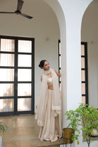 Nitasha in YAMI Lehanga Set - ILMA