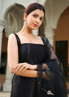 Nitasha in Yamini Suit Set - ILMA