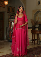 Noor Lehanga Set - ILMA
