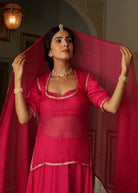 Noor Lehanga Set - ILMA